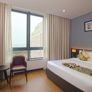 Deluxe Double Room Side Sea View